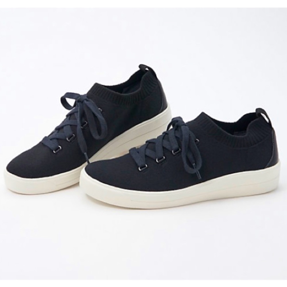 Ryka Heathered Knit Slip-On Sneaker